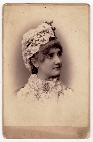 Bella donna vernona - :,