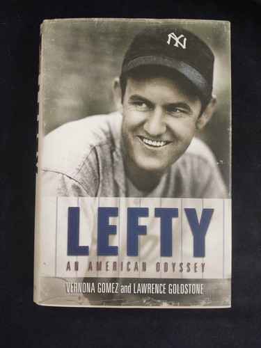 Lefty gomez american - lefty,