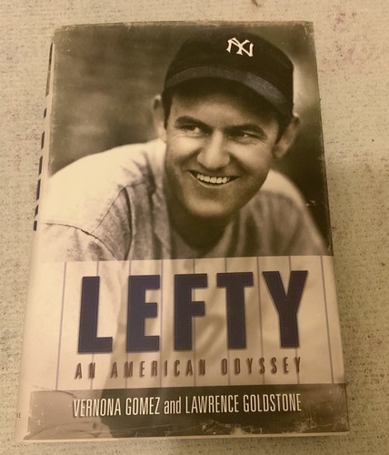 Lefty american odyssey by - :,