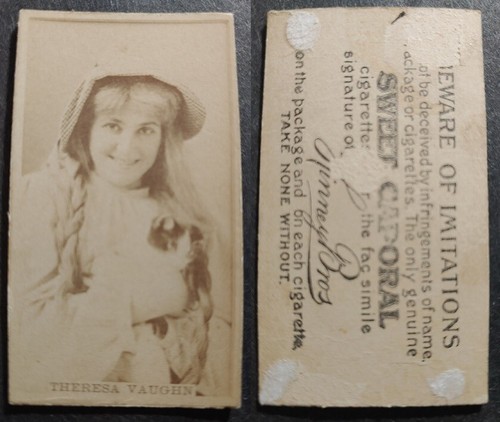 1890 n245 carte tabacco - 1890,