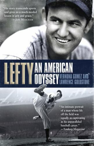 Lefty american odyssey - lefty:, an