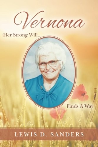 Vernona her strong will finds - will,