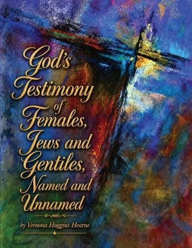 God testimony females - testimony, of