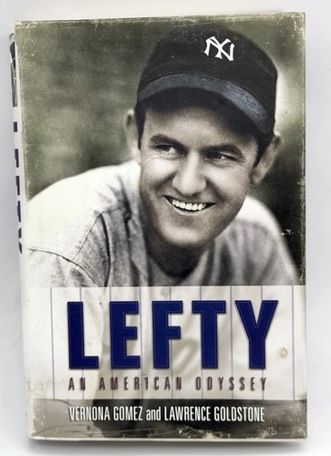 Signed lefty american - signed,