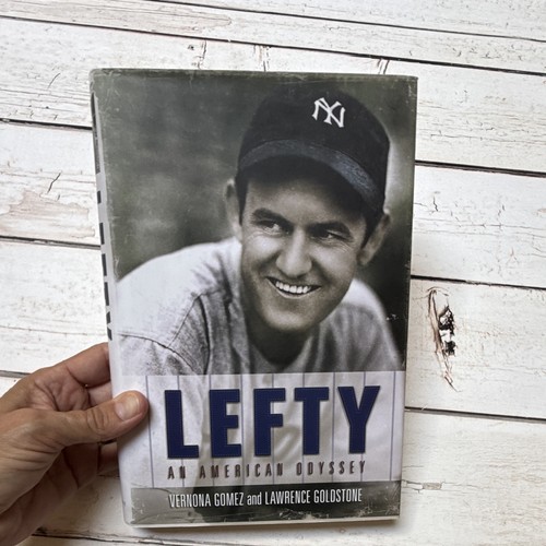 Lefty american odyssey - an,